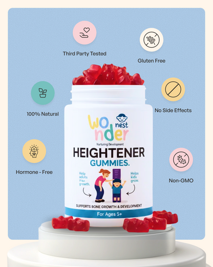 WonderNest™ Heightener Gummies
