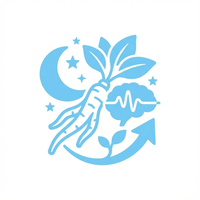 Adaptogens for Stress & Sleep