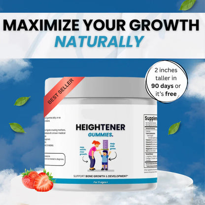 WonderNest™ Heightener Gummies